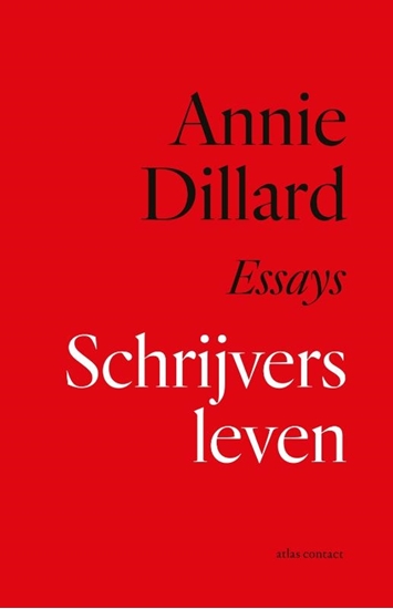 Afbeelding van Schrijversleven