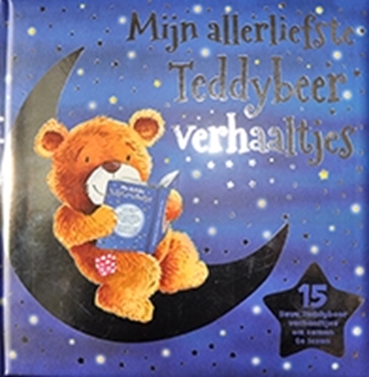Afbeeldingen van Mijn allerliefste Teddybeer verhaaltjes