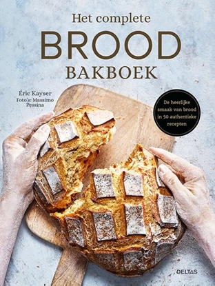 Afbeeldingen van Het complete brood bakboek