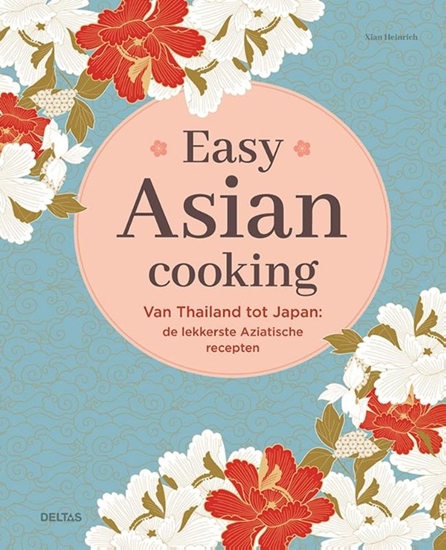 Afbeelding van Easy Asian Cooking