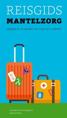 Afbeeldingen van Reisgids Mantelzorg