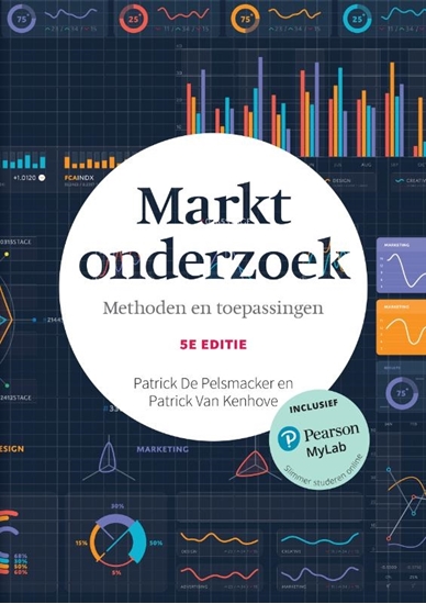 Afbeelding van Marktonderzoek