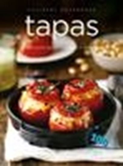 Afbeelding van Culinary Notebooks Tapas