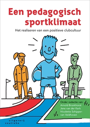 Afbeeldingen van Een pedagogisch sportklimaat