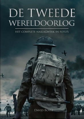 Afbeeldingen van De tweede wereldoorlog in foto's