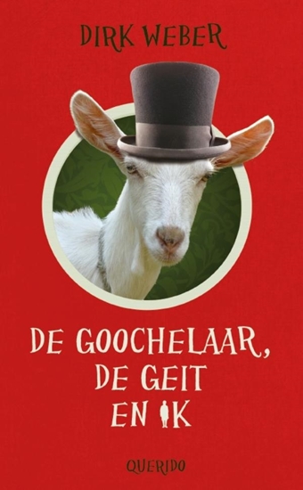 Afbeelding van De goochelaar, de geit en ik