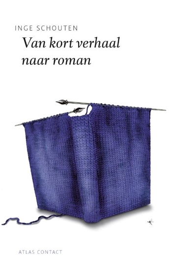 Afbeelding van De schrijfbibliotheek Van kort verhaal naar roman