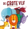 Afbeelding van De grote vijf