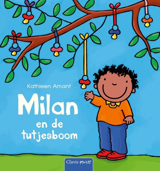Afbeelding van Milan Milan en de tutjesboom