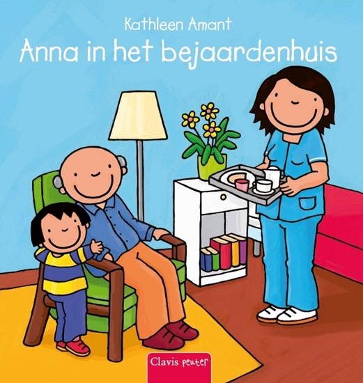 Afbeelding van Anna Anna in het bejaardenhuis