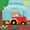 Afbeelding van Mijn schuifboekje Dag kleine tractor!