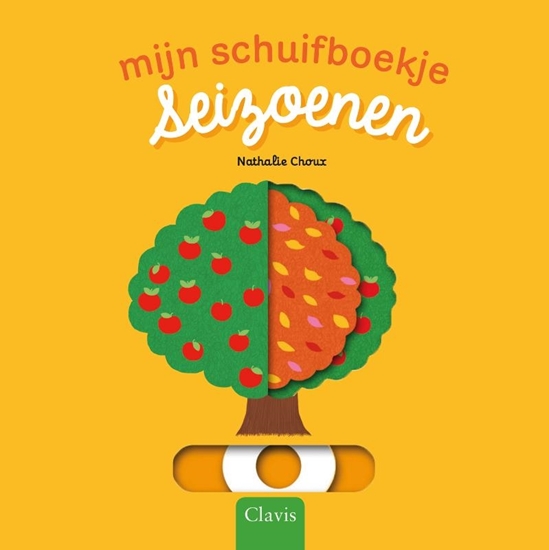 Afbeelding van Mijn schuifboekje Seizoenen