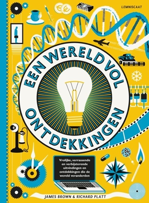 Afbeeldingen van Een wereld vol ontdekkingen