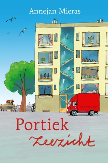 Afbeelding van Portiek Zeezicht