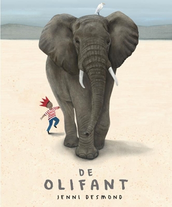 Afbeeldingen van De olifant