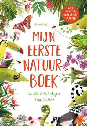 Afbeeldingen van Mijn eerste natuurboek