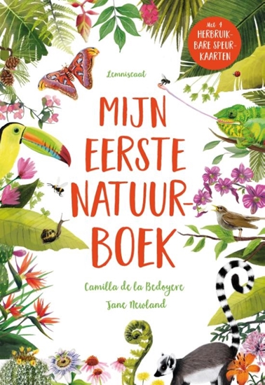 Afbeelding van Mijn eerste natuurboek