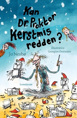 Afbeeldingen van Kan Dr. Proktor kerstmis redden?