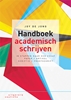 Afbeelding van Handboek academisch schrijven