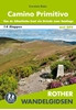 Afbeelding van Rother wandelgids Camino Primitivo