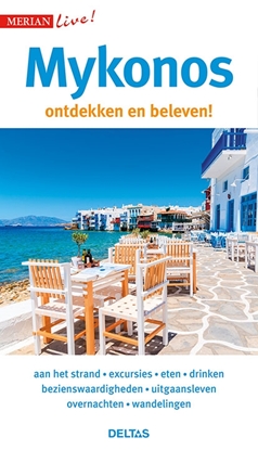 Afbeeldingen van Merian live! Mykonos