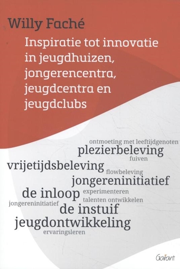 Afbeelding van Inspiratie tot innovatie in jeugdhuizen, jongerencentra, jeugdcentra en jeugdclubs