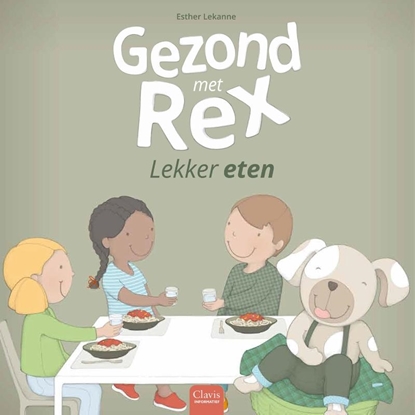 Afbeeldingen van Gezond met Rex Lekker eten