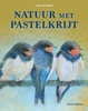 Afbeelding van Natuur met pastelkrijt