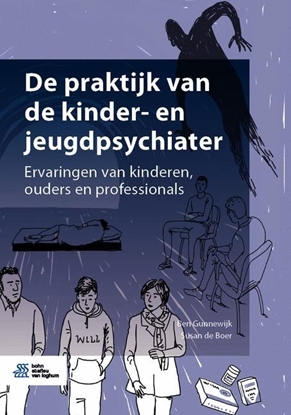 Afbeeldingen van De praktijk van de kinder- en jeugdpsychiater