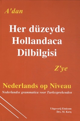 Afbeeldingen van Nederlandse grammatica voor Turkssprekenden