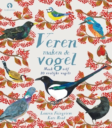 Afbeeldingen van Veren maken de vogel