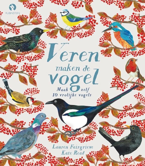 Afbeelding van Veren maken de vogel