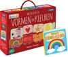 Afbeelding van Puzzeltrein 20 stukjes en boek Puzzeltrein 20 stukjes en boek - Mijn eerste vormen en kleuren