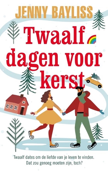 Afbeelding van Twaalf dagen voor kerst