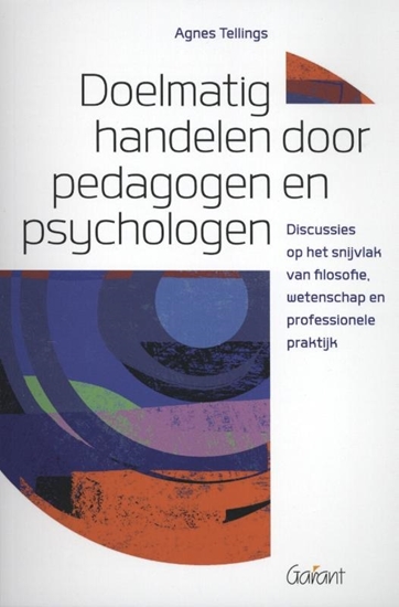 Afbeelding van Doelmatig handelen voor pedagogen en psychologen