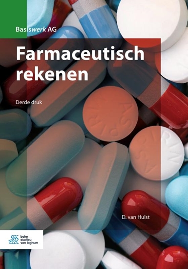 Afbeelding van Basiswerk AG Farmaceutisch rekenen