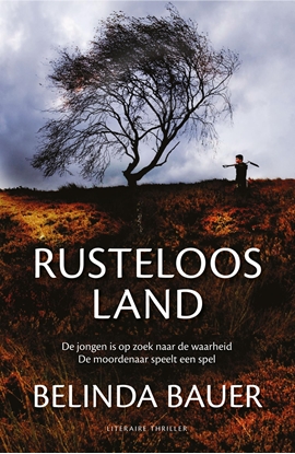 Afbeeldingen van Rusteloos land