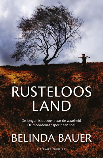 Afbeelding van Rusteloos land