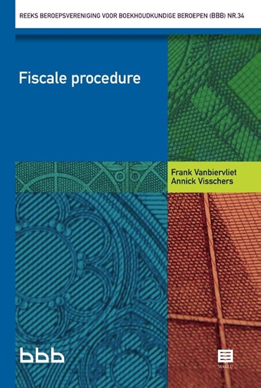 Afbeelding van BBB Fiscale procedure