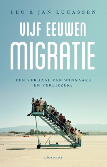 Afbeelding van Vijf eeuwen migratie
