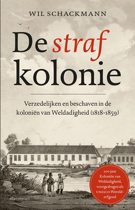 Afbeeldingen van De strafkolonie