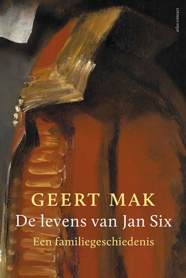 Afbeelding van De levens van Jan Six