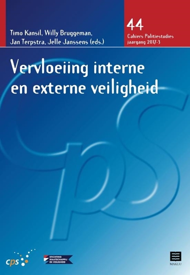 Afbeelding van CPS Vervloeiing interne en externe veiligheid