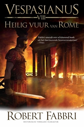 Afbeeldingen van Vespasianus Heilig vuur van Rome