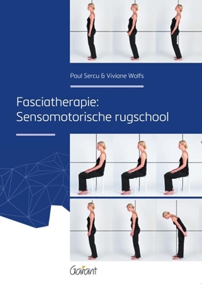 Afbeeldingen van Fasciatherapie: Sensomotorische rugschool