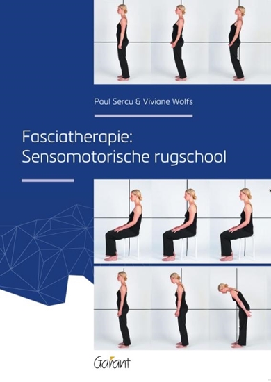 Afbeelding van Fasciatherapie: Sensomotorische rugschool
