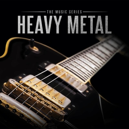 Afbeeldingen van The Music Series Heavy metal
