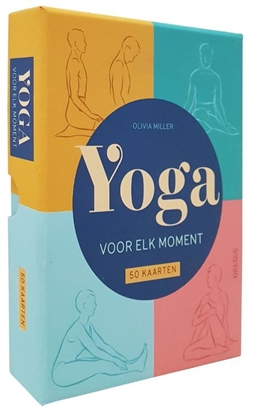 Afbeeldingen van Yoga voor elk moment-Kaartenset