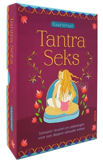 Afbeelding van Tantra seks - Kaartenset