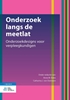 Afbeelding van Onderzoek langs de meetlat